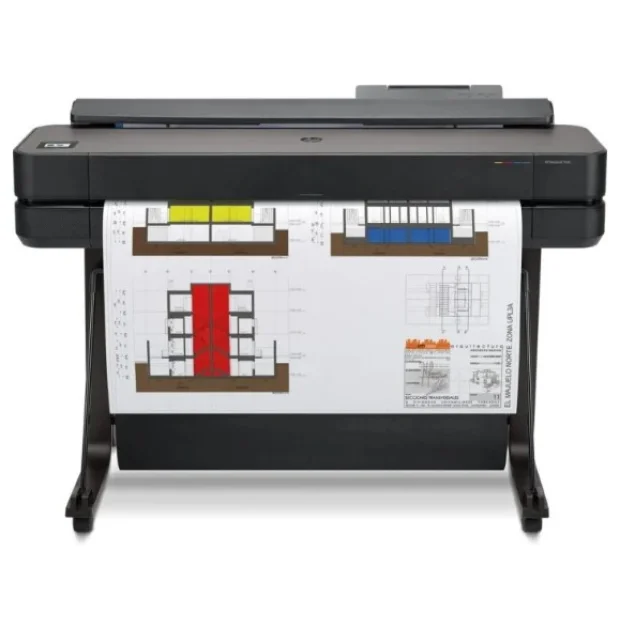 Плоттер HP DesignJet T650 (36-дюймовый)